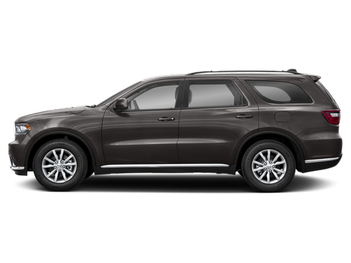 Granite Clearcoat 2018 Dodge Durango Special Service AWD