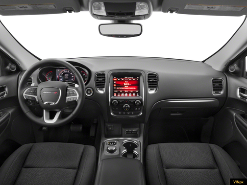 Granite Clearcoat 2018 Dodge Durango Special Service AWD