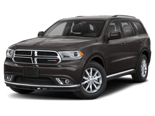 Granite Clearcoat 2018 Dodge Durango Special Service AWD