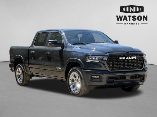 Forged Blue Metallic 2026 RAM 1500 Big Horn/Lone Star