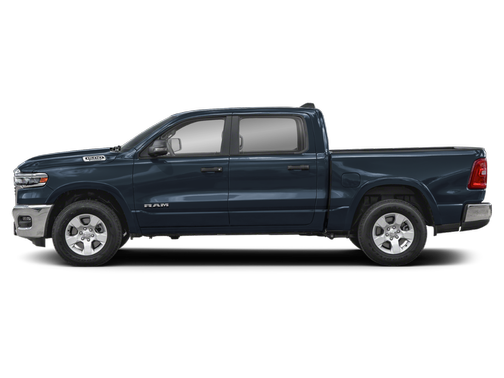 Forged Blue Metallic 2026 RAM 1500 Big Horn/Lone Star