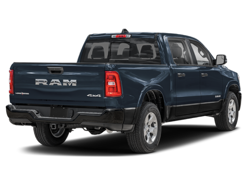 Forged Blue Metallic 2026 RAM 1500 Big Horn/Lone Star