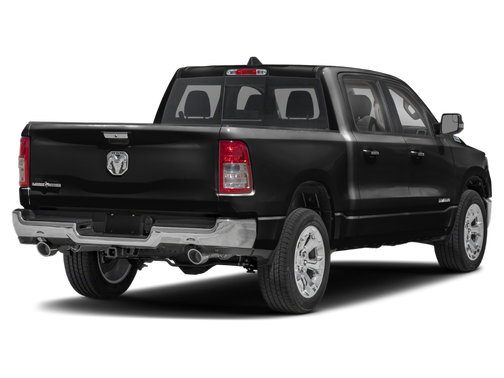 Diamond Black Crystal Pearlcoat 2020 RAM 1500 Big Horn/Lone Star