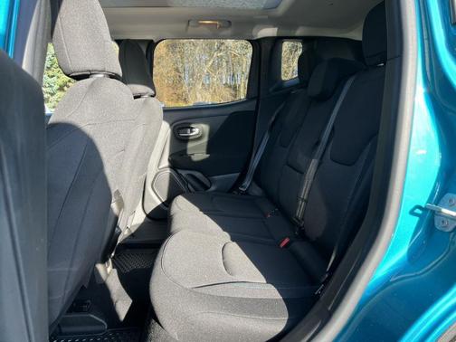 2021 Jeep Renegade 80th Anniversary 4X4