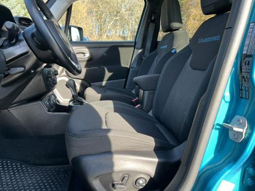 2021 Jeep Renegade 80th Anniversary 4X4