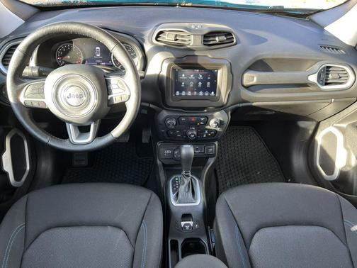 2021 Jeep Renegade 80th Anniversary 4X4