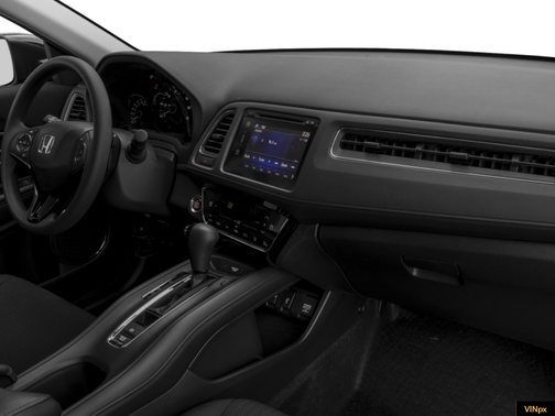 2016 Honda HR-V EX