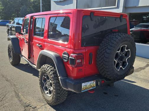2023 Jeep Wrangler Rubicon