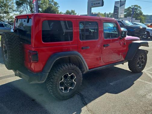 2023 Jeep Wrangler Rubicon