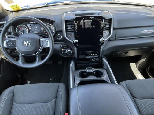 Hydro Blue Pearlcoat 2023 RAM 1500 Big Horn/Lone Star