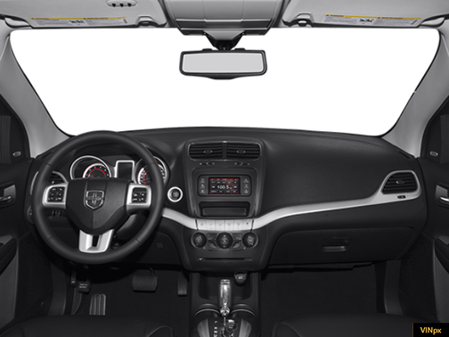 2013 Dodge Journey R/T