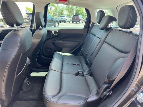 2018 FIAT 500L Trekking