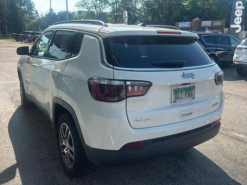 2019 Jeep Compass Latitude
