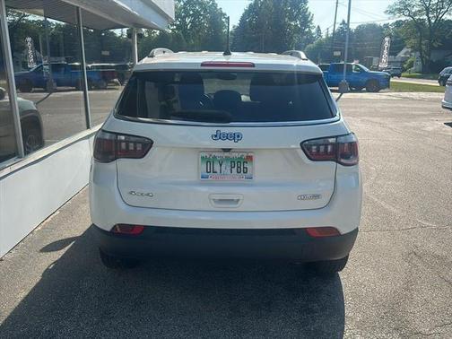 2019 Jeep Compass Latitude
