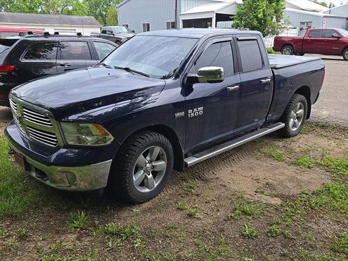 2013 RAM 1500 Big Horn