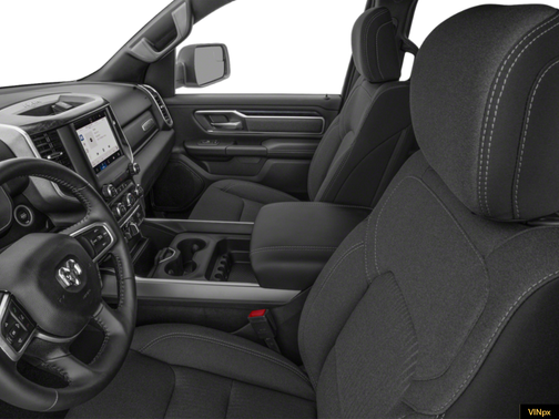 Patriot Blue Pearlcoat 2023 RAM 1500 Big Horn/Lone Star