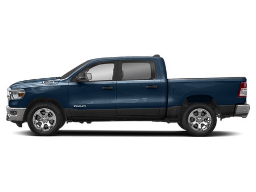 Patriot Blue Pearlcoat 2023 RAM 1500 Big Horn/Lone Star