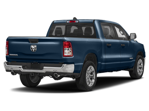 Patriot Blue Pearlcoat 2023 RAM 1500 Big Horn/Lone Star