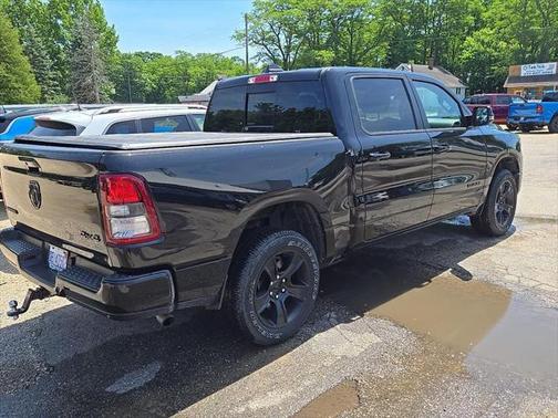 2023 RAM 1500 Big Horn/Lone Star