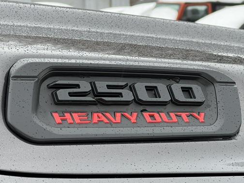 2026 RAM 2500 Big Horn Crew Cab 4x4 6'4' Box