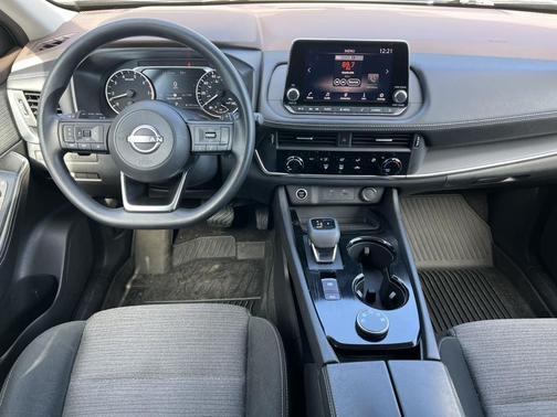 2022 Nissan Rogue S