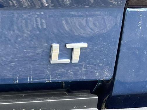 2017 Chevrolet Silverado 1500 2LT