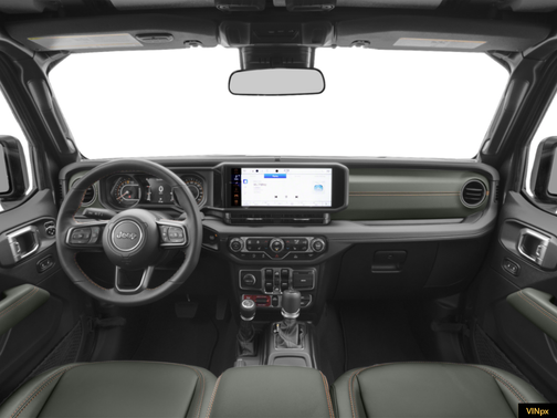 2026 Jeep Gladiator Mojave 4x4