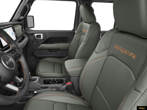 2026 Jeep Gladiator Mojave 4x4