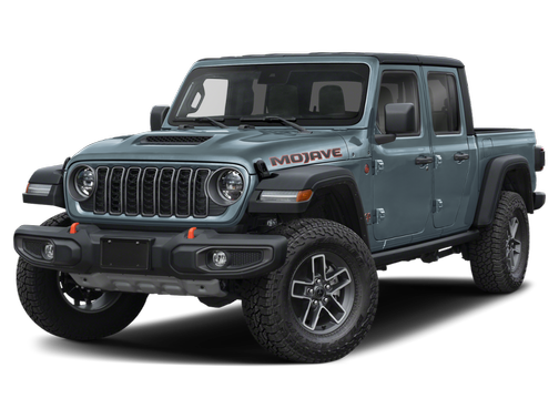 2026 Jeep Gladiator Mojave 4x4
