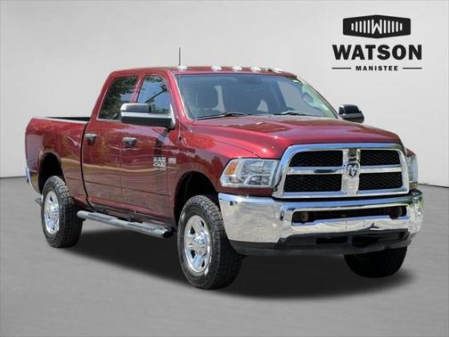 2018 RAM 2500 Tradesman Crew Cab 4x4 6'4' Box