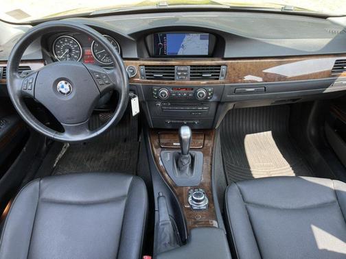 Jet Black 2009 BMW 328 xDrive