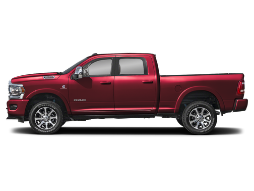 2024 RAM 2500 Limited Crew Cab 4x4 6'4' Box
