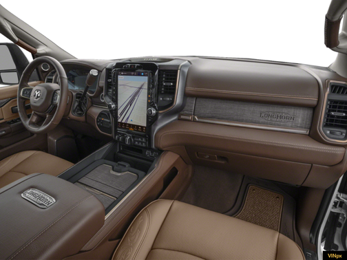 2024 RAM 2500 Limited Crew Cab 4x4 6'4' Box