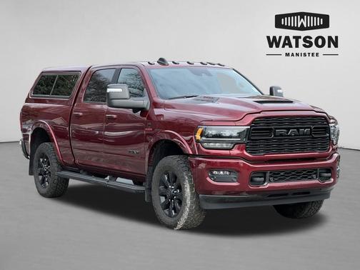 2024 RAM 2500 Limited Crew Cab 4x4 6'4' Box