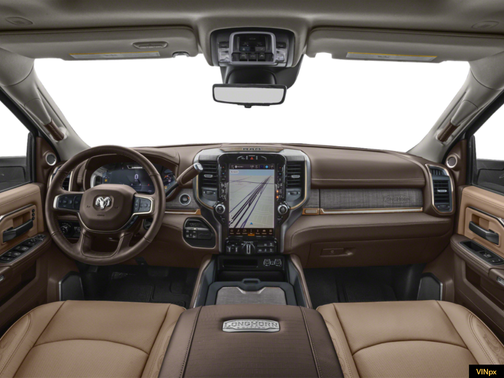 2024 RAM 2500 Limited Crew Cab 4x4 6'4' Box