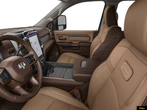 2024 RAM 2500 Limited Crew Cab 4x4 6'4' Box