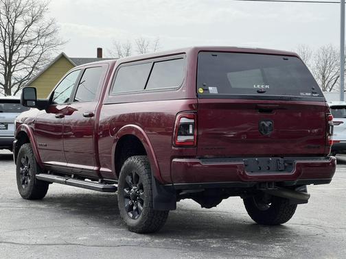 2024 RAM 2500 Limited Crew Cab 4x4 6'4' Box