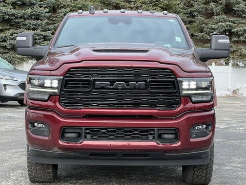 2024 RAM 2500 Limited Crew Cab 4x4 6'4' Box