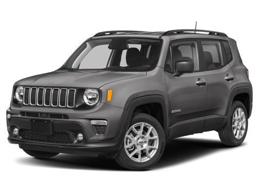 2023 Jeep Renegade Limited