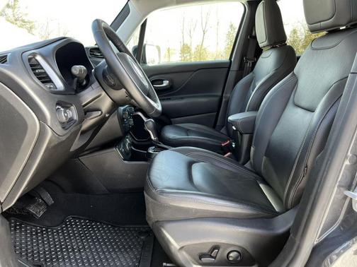 2023 Jeep Renegade Limited