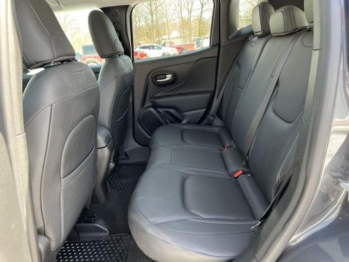 2023 Jeep Renegade Limited