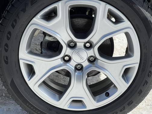 2023 Jeep Renegade Limited