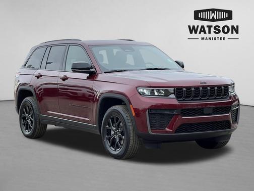 2026 Jeep Grand Cherokee Altitude