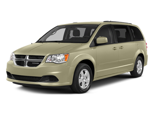 2014 Dodge Grand Caravan AVP/SE
