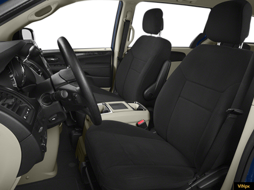 2014 Dodge Grand Caravan AVP/SE