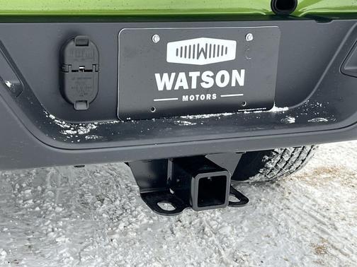 2026 Jeep Gladiator Sport S