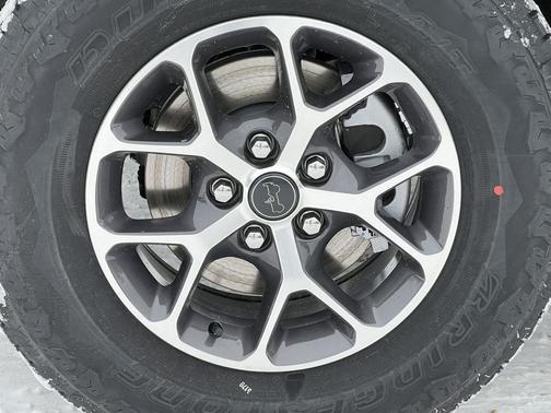 2026 Jeep Gladiator Sport S