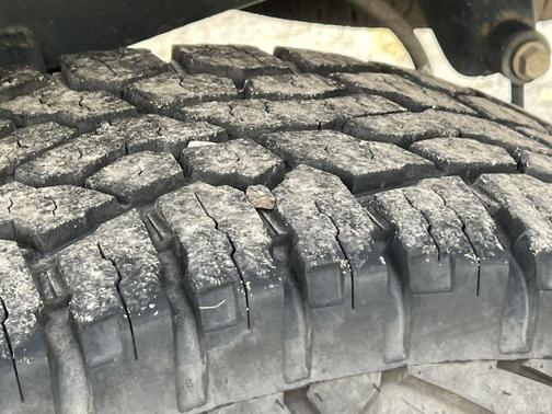 2022 RAM 2500 Tradesman Crew Cab 4x4 6'4' Box