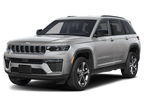 2026 Jeep Grand Cherokee Altitude