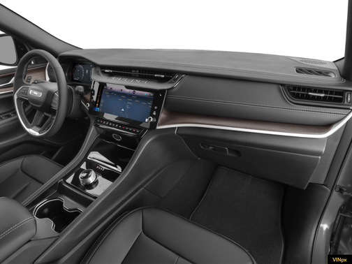 2026 Jeep Grand Cherokee Altitude